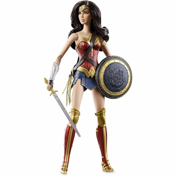 Barbie Wonder Woman, Batman vs Superman: Dawn of Justice, DC Superheroes