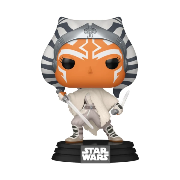 Funko Pop! Ahsoka Tano, Star Wars: Ahsoka