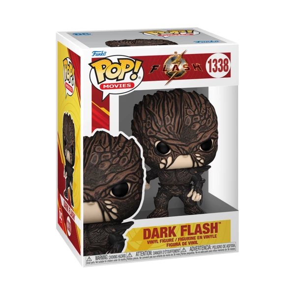 Funko Pop! Dark Flash, The Flash
