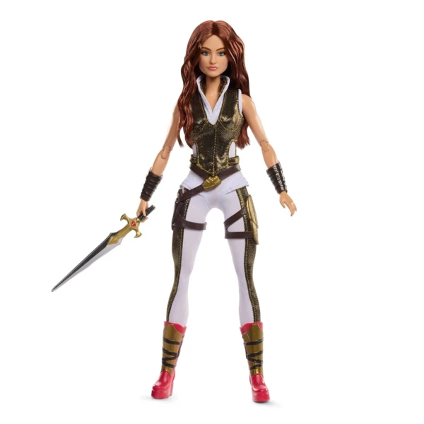 Barbie Teela, Masters of the Universe