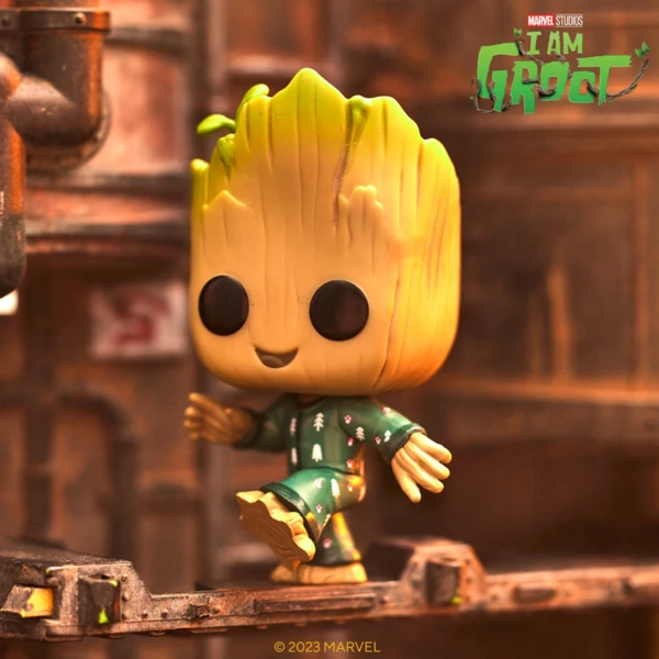 Funko Pop! Groot In Onesie, I Am Groot