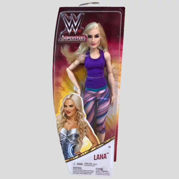 WWE Superstars Lana Doll