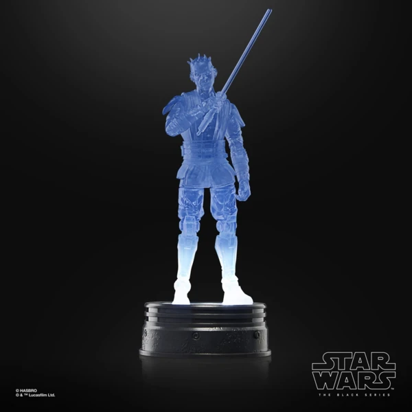 Star Wars Darth Maul (Holocomm Collection), The Black Series