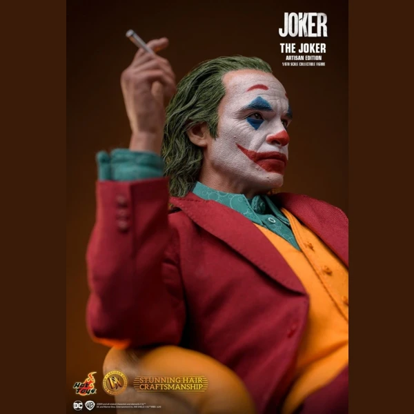 Joaquin Joker Casual Version フィギュア Joaquin Joker Casual Version フィギュア