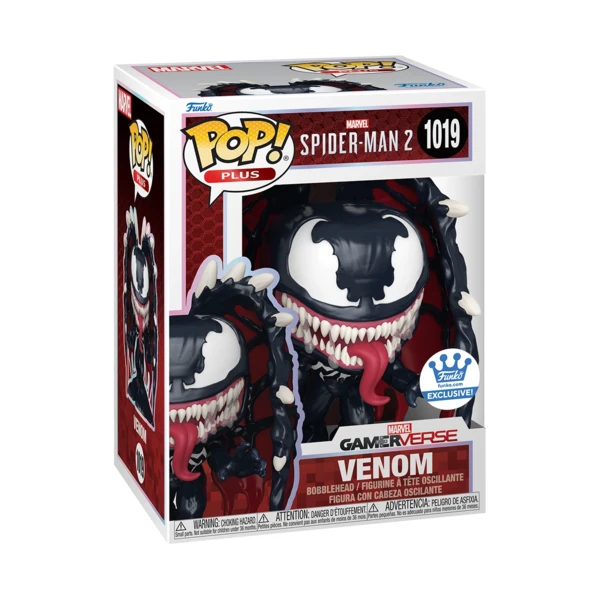 Funko Pop! Venom With Wings, Spider-Man 2