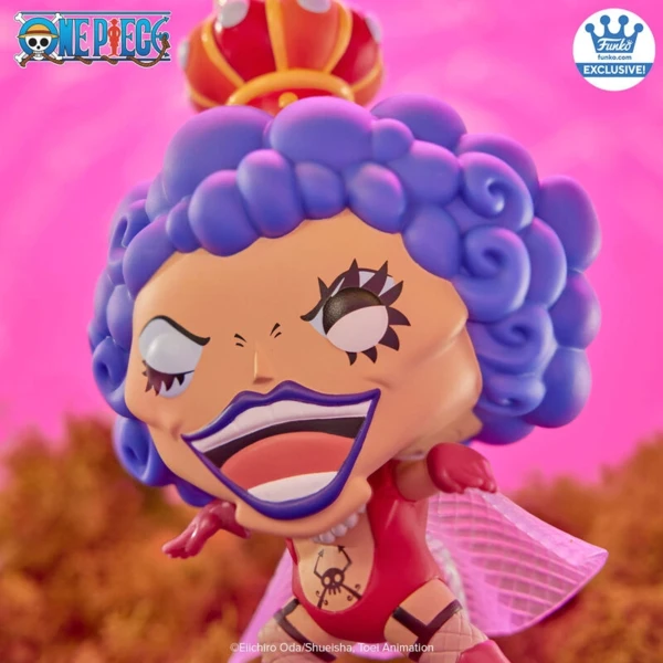 Funko Pop! Emporio Ivankov, One Piece