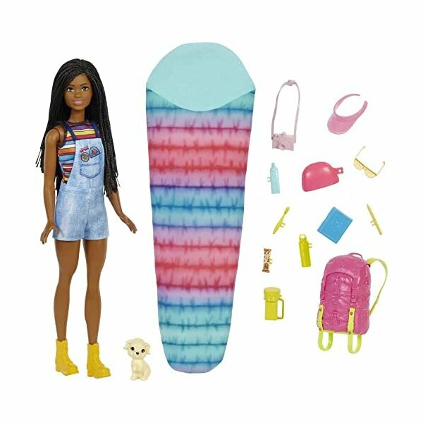 Barbie Brooklyn Camping, It Takes Two