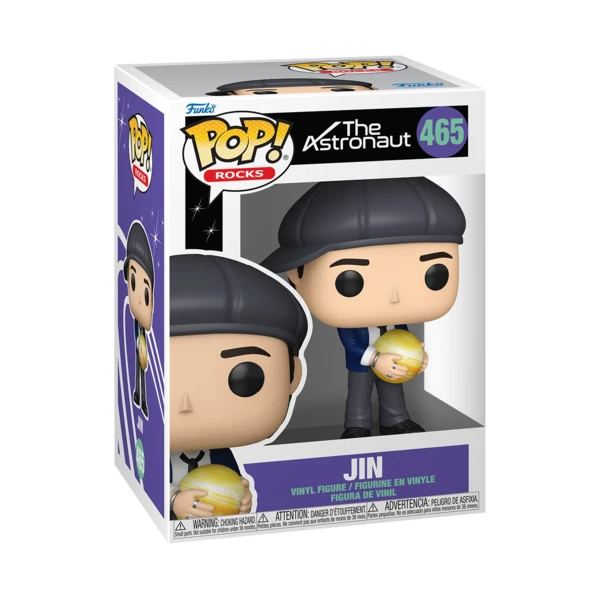 Funko Pop! Jin (The Astronaut), BTS