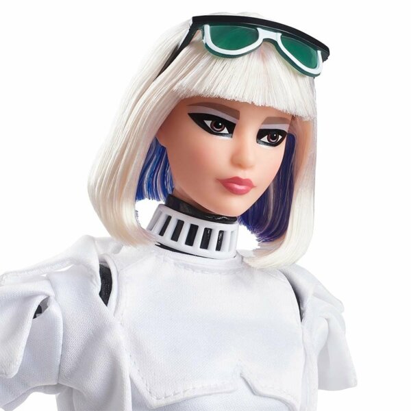 Barbie Stormtrooper, Star Wars