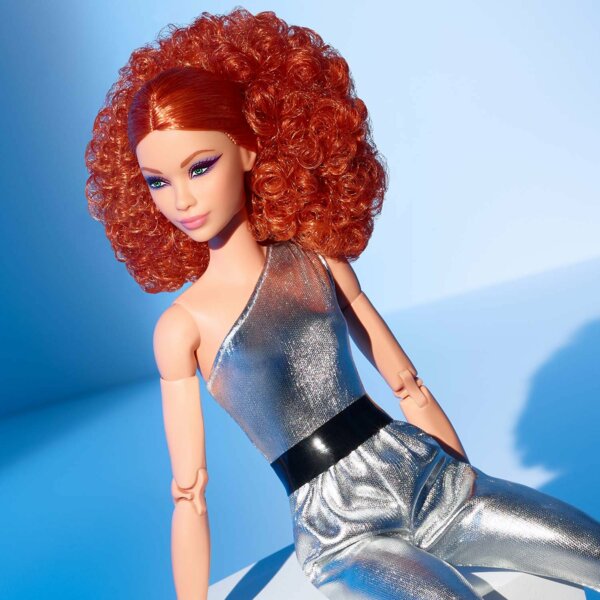 Barbie Looks Original, Red #11