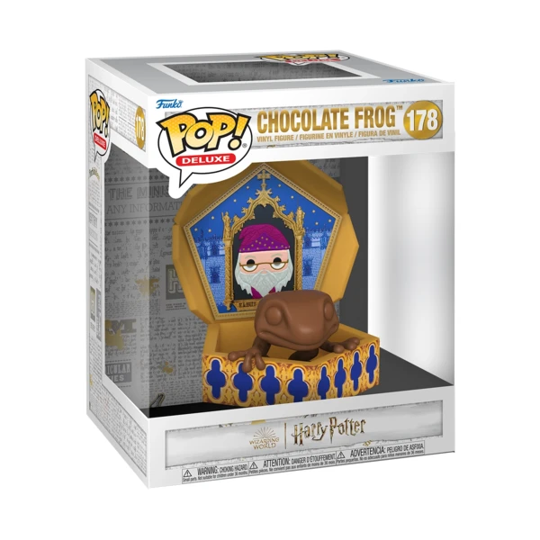 Funko Pop! Chocolate Frog, Harry Potter