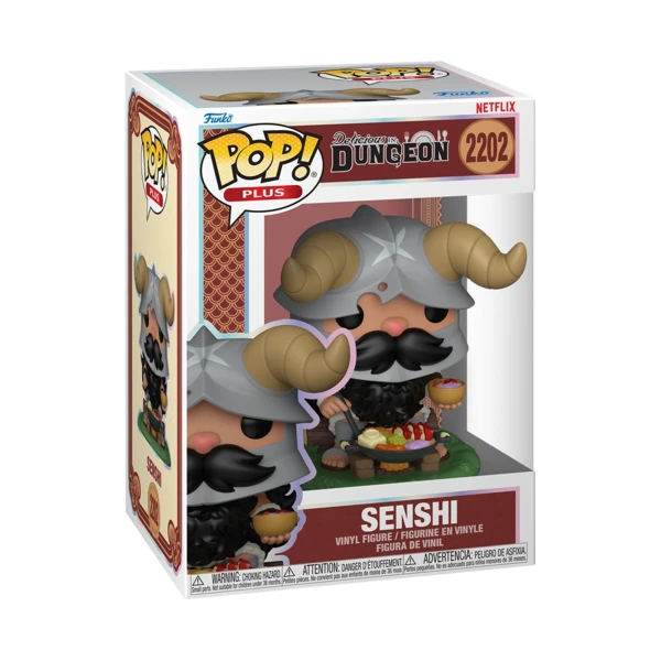 Funko Pop! Plus Senshi, Anime & Manga
