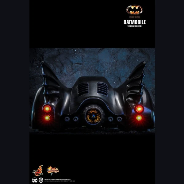 Hot Toys Batmobile, Batman (1989)