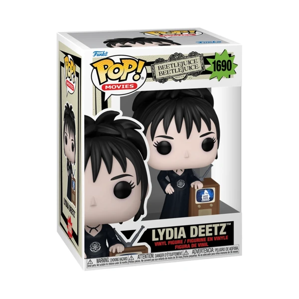 Funko Pop! Lydia Deetz, Beetlejuice Beetlejuice