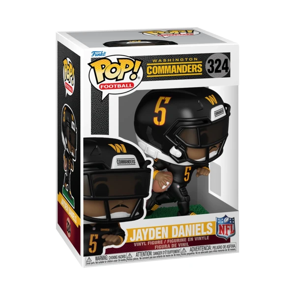 Funko Pop! Jayden Daniels, NFL