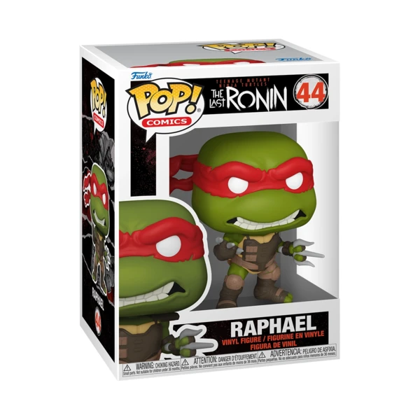 Funko Pop! Raphael, The Last Ronin