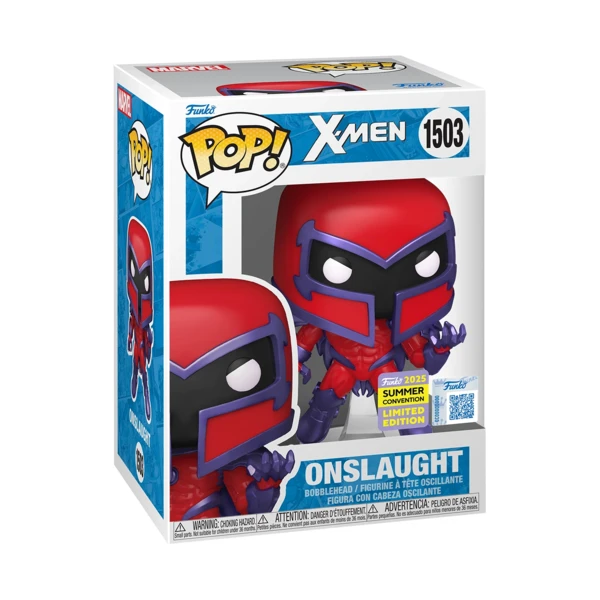 Funko Pop! Onslaught, X-Men