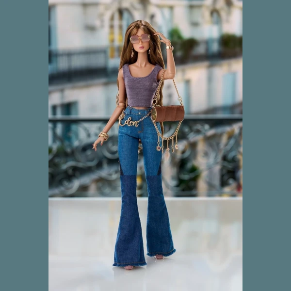 Nu. Face "Bohème" Eden Blair, 2025 W Club