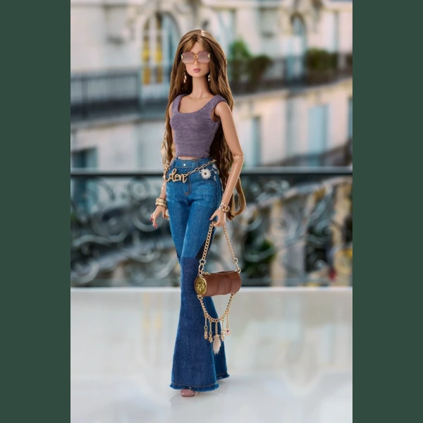 Nu. Face "Bohème" Eden Blair, 2025 W Club