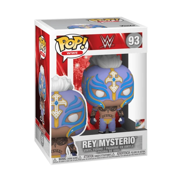 Funko Pop! Rey Mysterio
