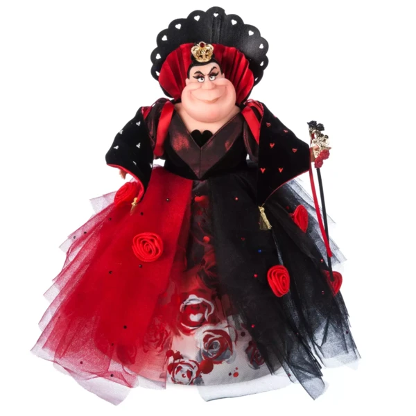 Disney Designer Collection of Six dolls (Limited Edition), Midnight Masquerade