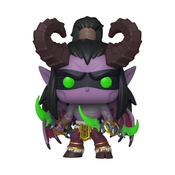 Funko Pop! Illidan, World Of Warcraft: The War Within