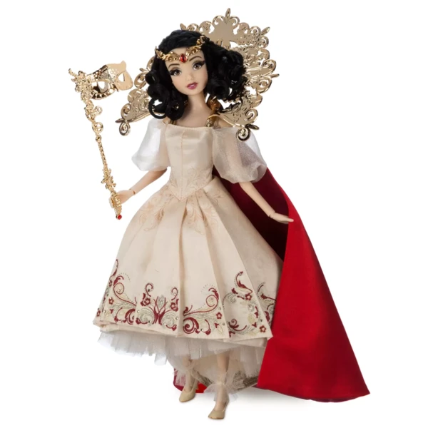 Disney Designer Collection of Six dolls (Limited Edition), Midnight Masquerade