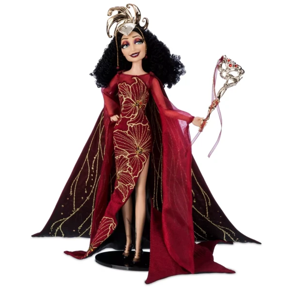 Disney Designer Collection of Six dolls (Limited Edition), Midnight Masquerade