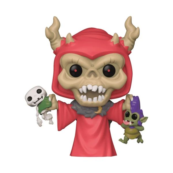 Funko Pop! Horned King with Creeper - The Black Cauldron, Disney Anniversaries 2025