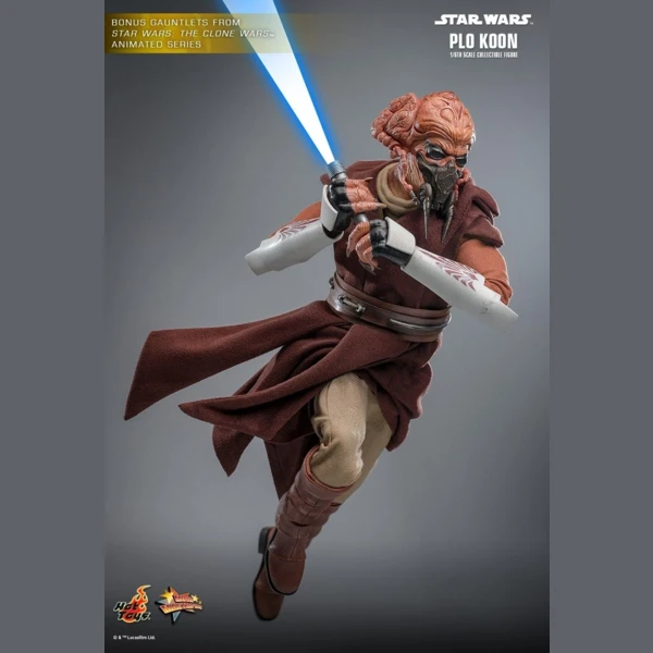 Hot Toys Plo Koon, Star Wars Episode III: Revenge of the Sith