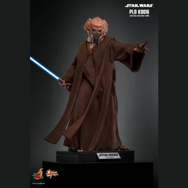 Hot Toys Plo Koon, Star Wars Episode III: Revenge of the Sith