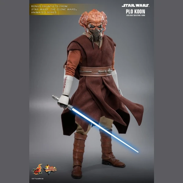 Hot Toys Plo Koon, Star Wars Episode III: Revenge of the Sith