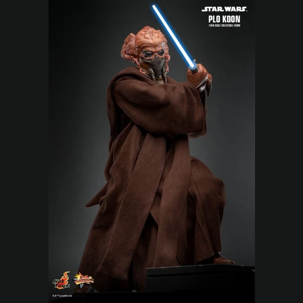 Hot Toys Plo Koon, Star Wars Episode III: Revenge of the Sith