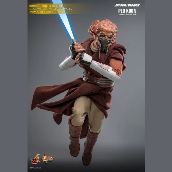 Hot Toys Plo Koon, Star Wars Episode III: Revenge of the Sith