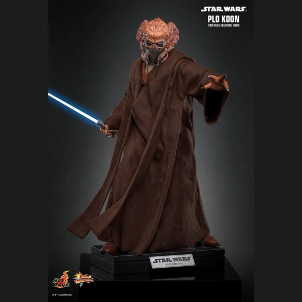 Hot Toys Plo Koon, Star Wars Episode III: Revenge of the Sith