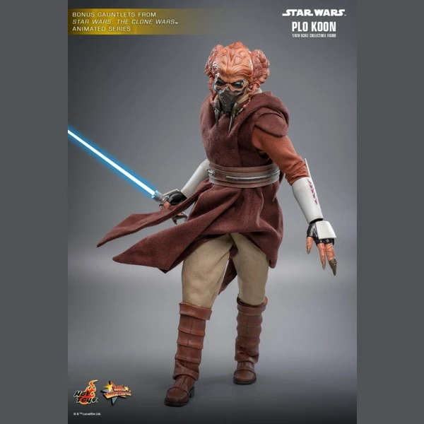 Hot Toys Plo Koon, Star Wars Episode III: Revenge of the Sith