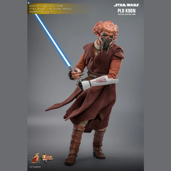 Hot Toys Plo Koon, Star Wars Episode III: Revenge of the Sith