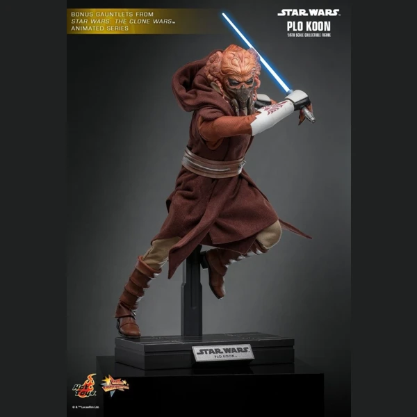 Hot Toys Plo Koon, Star Wars Episode III: Revenge of the Sith