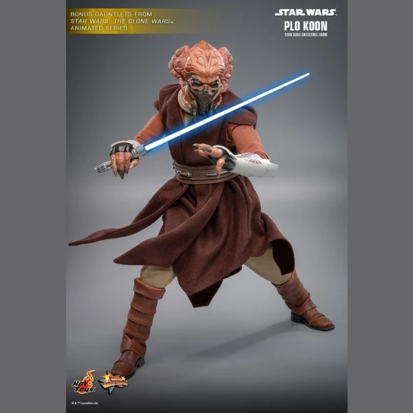 Hot Toys Plo Koon, Star Wars Episode III: Revenge of the Sith