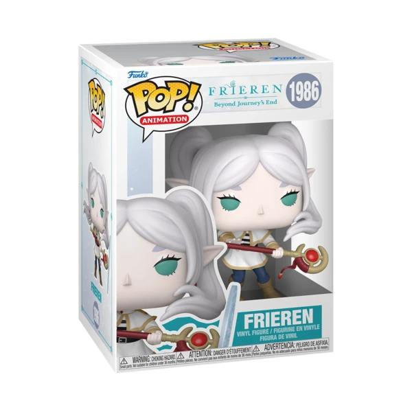 Funko Pop! Frieren, Frieren S1