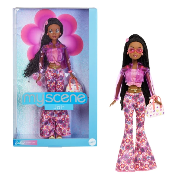 Barbie Jai, My Scene