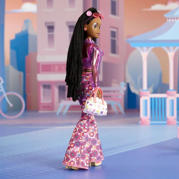 Barbie Jai, My Scene