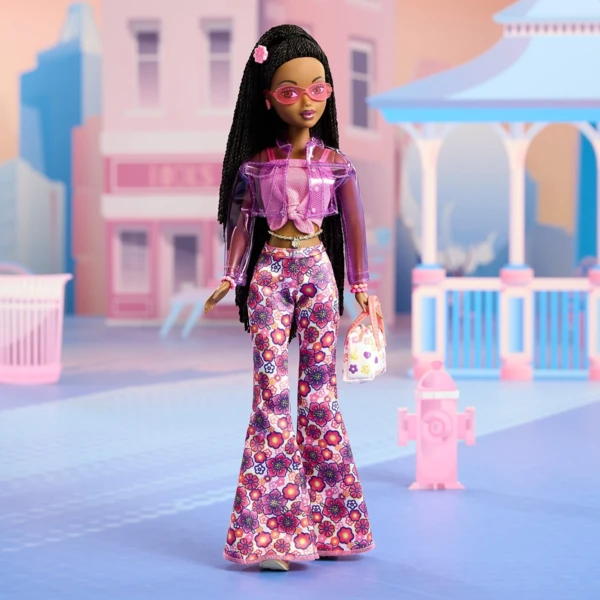 Barbie Jai, My Scene