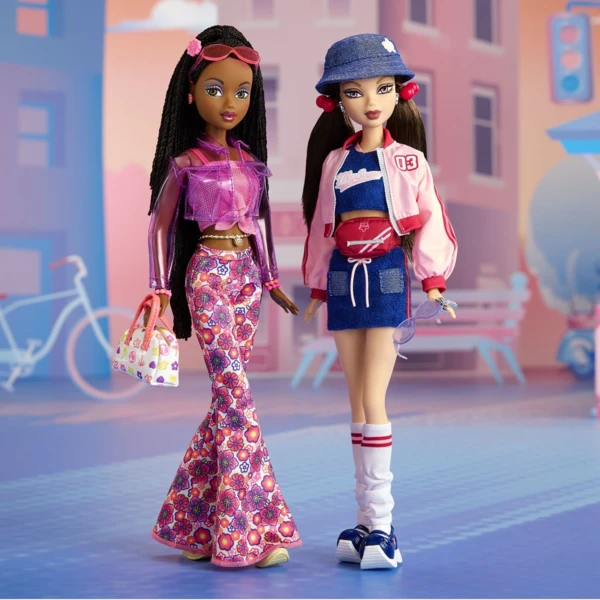 Barbie Jai, My Scene