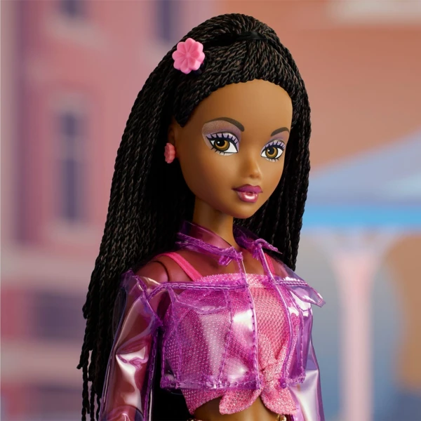 Barbie Jai, My Scene