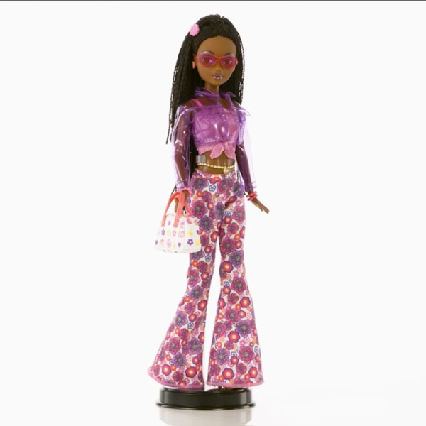 Barbie Jai, My Scene