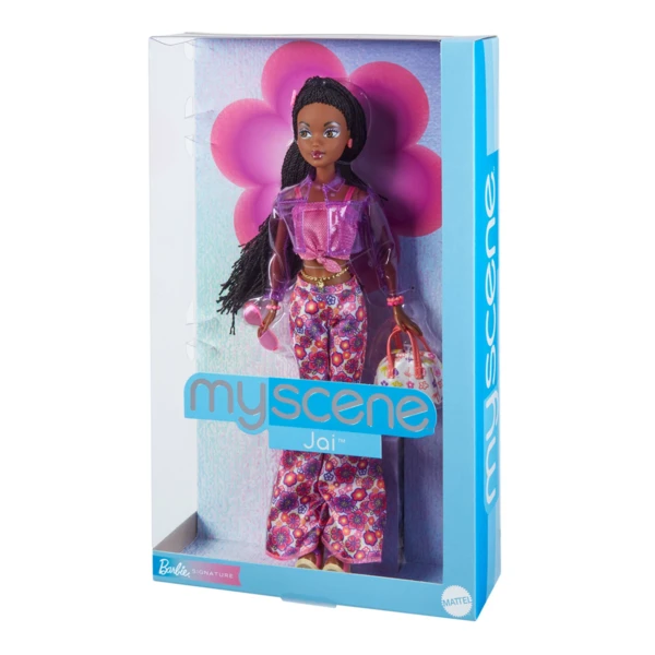 Barbie Jai, My Scene