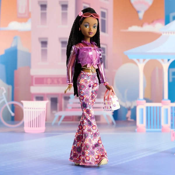 Barbie Jai, My Scene