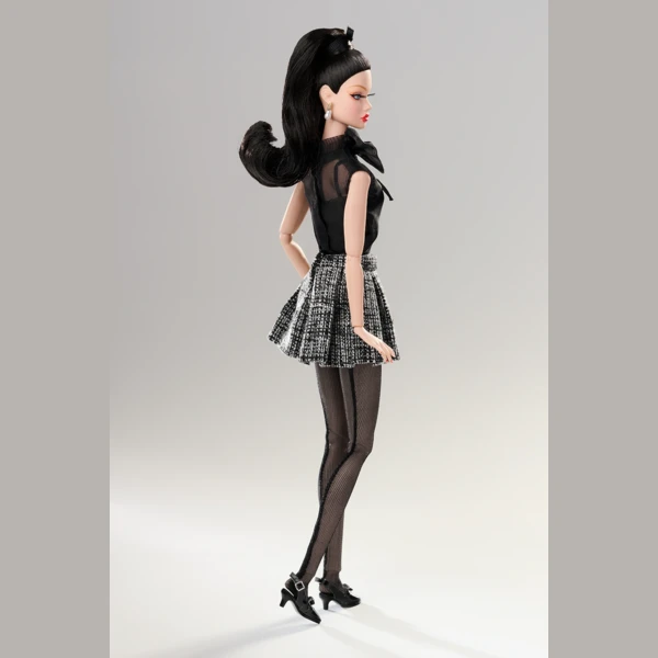 "Anniversary Tweed" Poppy Parker, The Jason Wu 2025