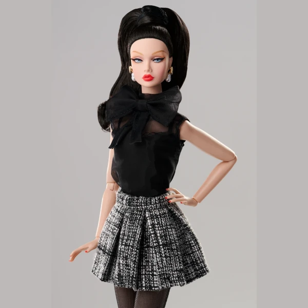 "Anniversary Tweed" Poppy Parker, The Jason Wu 2025